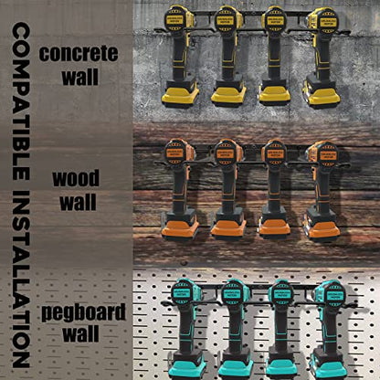 2 Pack Drill Holder (2 Count)