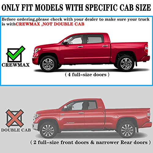 COMNOVA Side Steps Running Boards for 2007