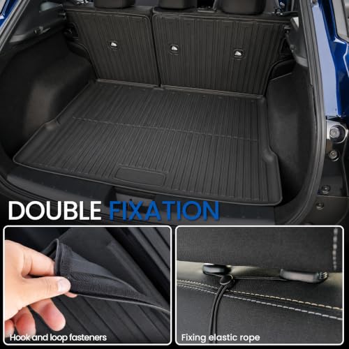 Floor Mats for Nissan Kicks S SV SR 2025