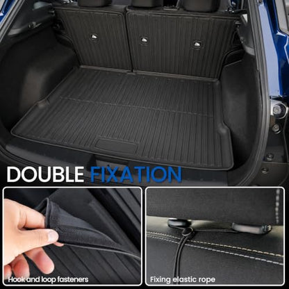 Floor Mats for Nissan Kicks S SV SR 2025