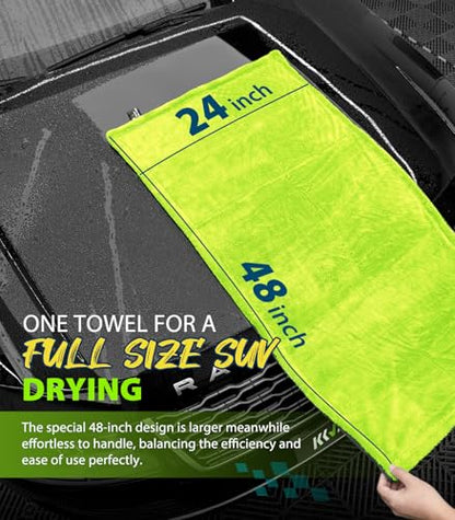 Full Sized SUV Drying Towel