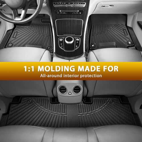 Floor Mats Cargo Liner for Honda Odyssey 2026 2025