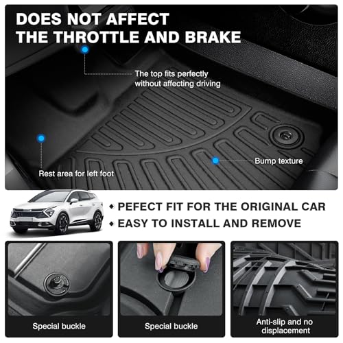 Floor Mats for 2023