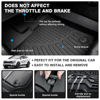 Floor Mats for 2023