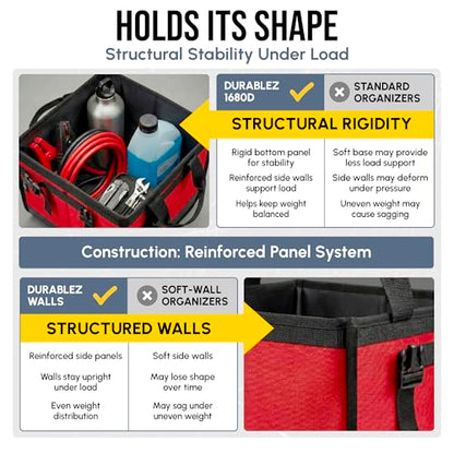 Car Trunk Organizer