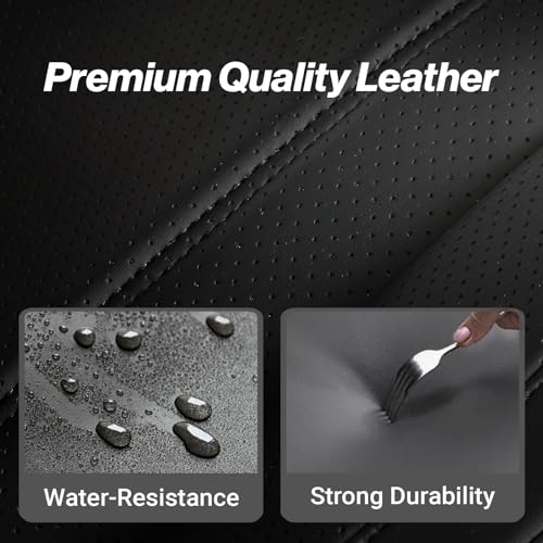 Custom Car Seat Covers Full Set