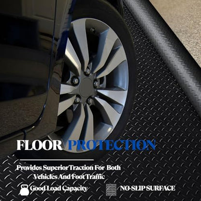 4 x 6 FT Garage Floor Mat