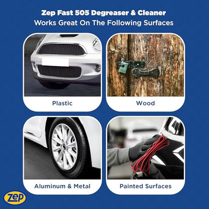 Fast 505 Cleaner and Degreaser (64 Fl Oz)