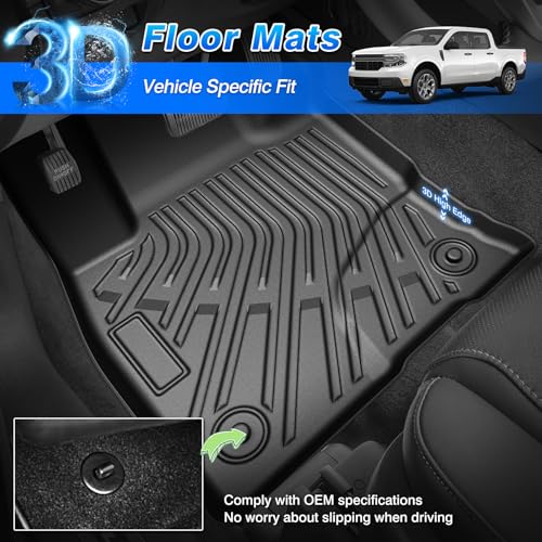 Maverick Floor Mats