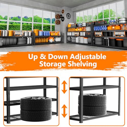 Storage Shelves Heavy Duty