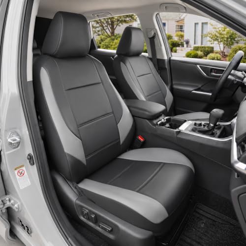 Front Seat Covers for Honda CRV HRV Civic Accord Element (2 Count)