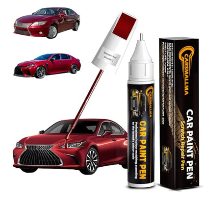Car Touch Up Paint