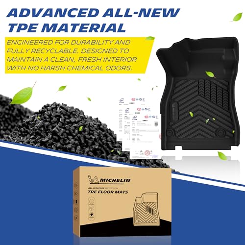 Vehicle Mats for 2026