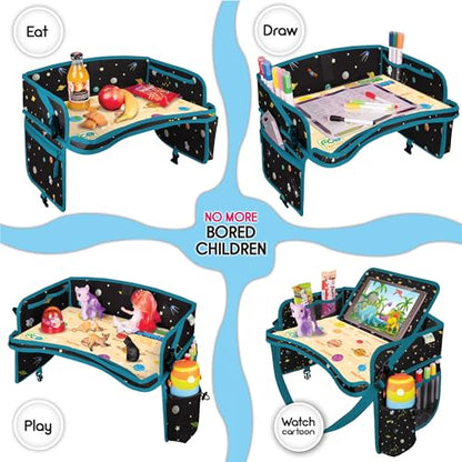 Kids Car Seat Travel Tray
