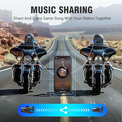 C9 Motorcycle Helmet Bluetooth Headset