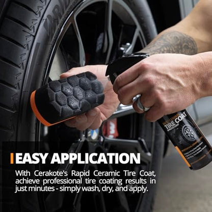 Rapid Ceramic Tire Coat