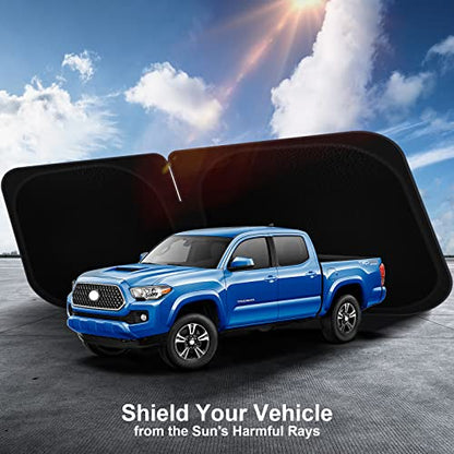 Front Windshield Sun Shade for 2016
