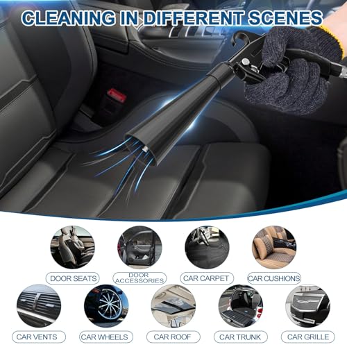 Detailing Car Cleaning Gun Interior Dryer Air Blow Gun