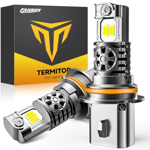 Latest 9007 HB5 LED Bulbs