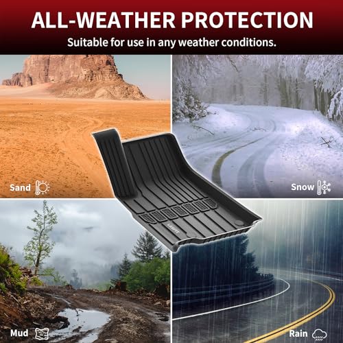 Floor Mats for Jeep Grand Cherokee L 2021