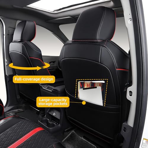 Custom Sienna Seat Covers for 2021