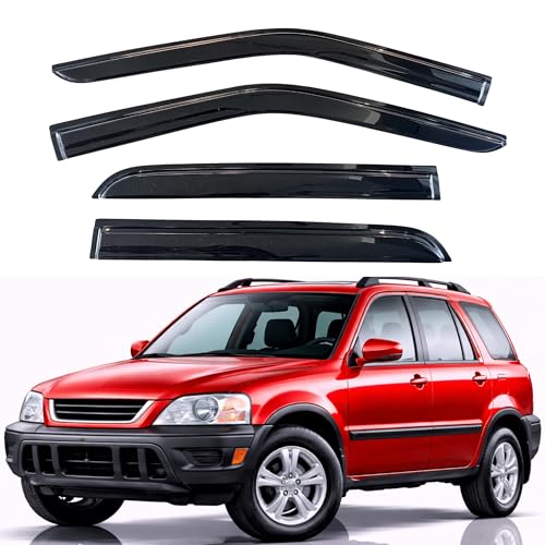 Rain Guards Fit for 1997
