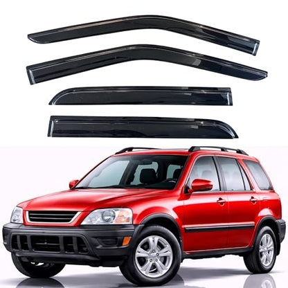 Rain Guards Fit for 1997