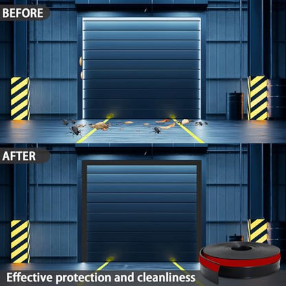 Garage Door Top and Sides Seal Strip