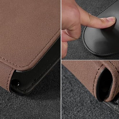 Car Seat Gap Filler Organizer Compatible with Tesla Roadster Sport