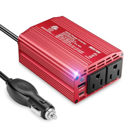 300W Car Power Inverter