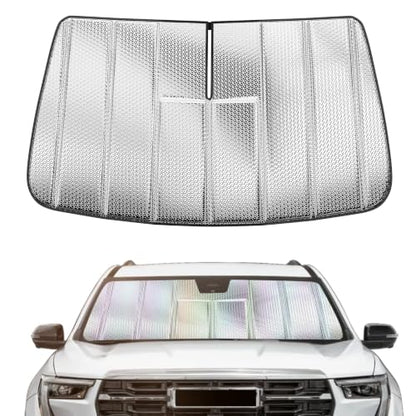 Windshield Sun Shade for GMC Acadia 2024