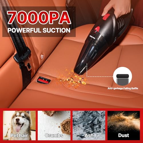 12V Car Vacuum