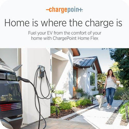 HomeFlex Level 2 EV Charger J1772