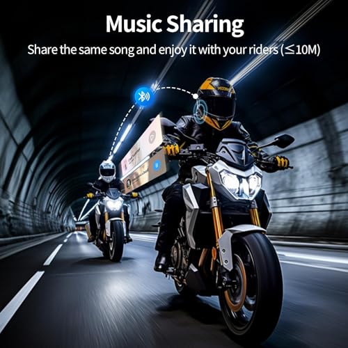 Motorcycle Helmet Bluetooth Headset