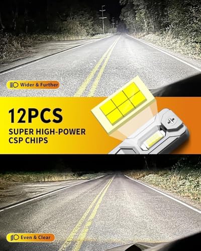 9005 9006 Headlight Housing Bulbs Combo