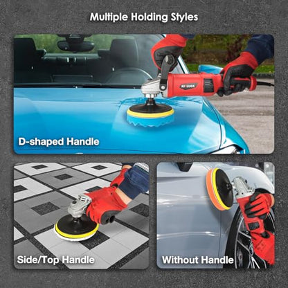 Buffer Polisher