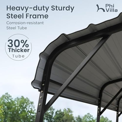 12x30 Carport