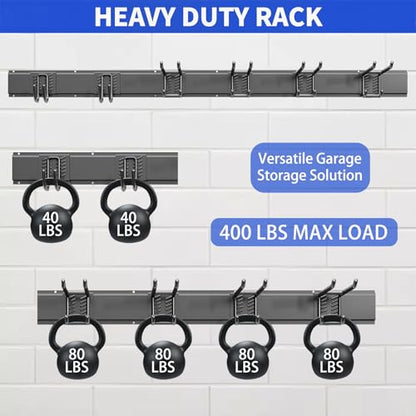 Garage Tool Organizer Wall Mount
