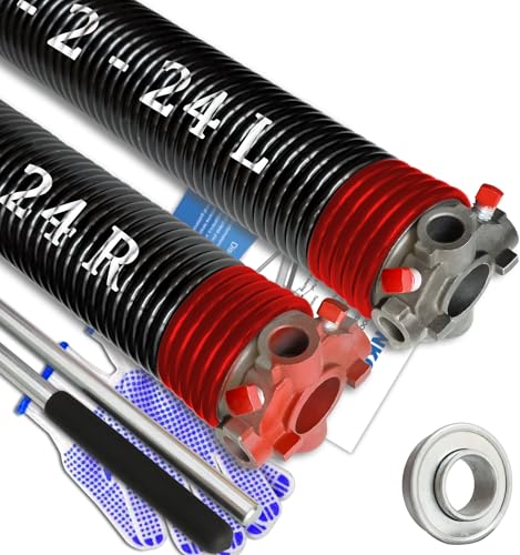 Garage Door Torsion Spring Set