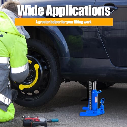 Hydraulic Toe Jack Lift