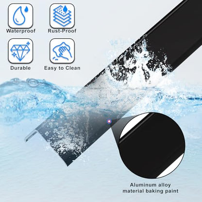 Black Wall Corner Protector