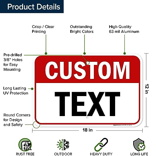 Custom Sign Custom Sign for Business