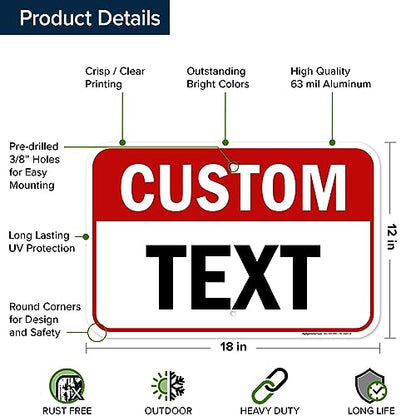 Custom Sign Custom Sign for Business