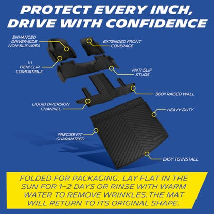 Vehicle Mats for 2021