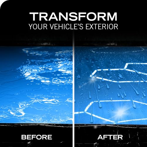 Hybrid Solutions Ceramic Spray Wax Coating (96 Fl Oz)