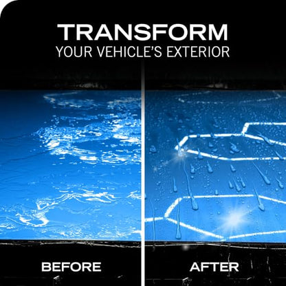 Hybrid Solutions Ceramic Spray Wax Coating (96 Fl Oz)