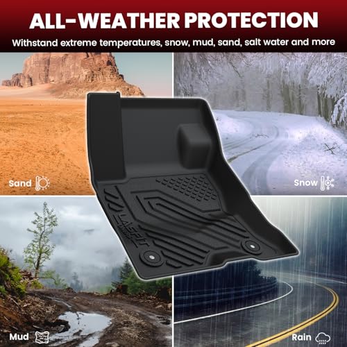 Floor Mats for Ford Escape Hybrid 2020