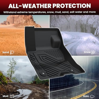 Floor Mats for Ford Escape Hybrid 2020