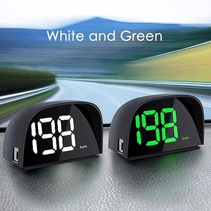 Digital GPS Speedometer for Car