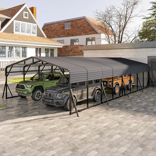 20x40FT Metal Carport